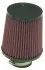 RU4870 FILTR POWIETRZA FILTR POWIETRZA K&amp;N,UNIWERSAL. KN RU-4870 SZT K&amp;N FILTERS K&N підбір по vin на Brocar