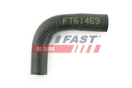 FT61469 Патрубок інтеркулера RENAULT KANGOO 98> МАСЛЯНЫЙ РАДИАТОР ВЫПУСК 1.5 DCI FAST підбір по vin на Brocar