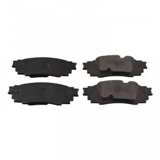 ADT342220 Колодки тормозные (задние) Toyota Camry 17-/Rav4/Lexus ES/UX 18-/RX 15- BLUE PRINT подбор по vin на Brocar
