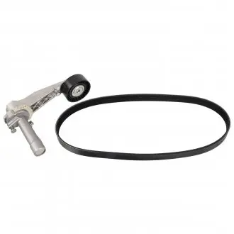 107424 Комплект ременя генератора Citroen Berlingo 1.6VTi 09- (6PK905S+APV2465) FEBI BILSTEIN підбір по vin на Brocar