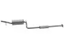 8076420 TLUMIK SRODKOWY MAZDA 3 1.4I -16V, 1.6I -16V (06/03-03/06) SZT STARLINE STARLINE підбір по vin на Brocar