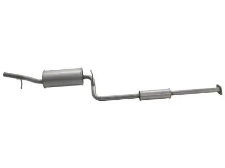 8076420 TLUMIK SRODKOWY MAZDA 3 1.4I -16V, 1.6I -16V (06/03-03/06) SZT STARLINE STARLINE підбір по vin на Brocar