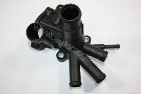 160048710 Корпус термостата / VW Golf III, Vento, Seat Ibiza II, Cordoba 1.4/1.6 AUTOMEGA подбор по vin на Brocar