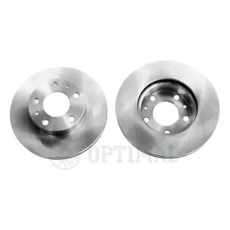 BS8380HC Диск тормозной (передний) Fiat Ducato/Peugeot Boxer 1.4t 94- (280x24) OPTIMAL подбор по vin на Brocar