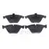KLOCKI HAMULCOWE BMW 5 (F10), 5 TOURING (F11) 09-17 PRZOD SZT OPTIMAL BP12601