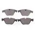 BP12601 KLOCKI HAMULCOWE BMW 5 (F10), 5 TOURING (F11) 09-17 PRZOD SZT OPTIMAL OPTIMAL підбір по vin на Brocar