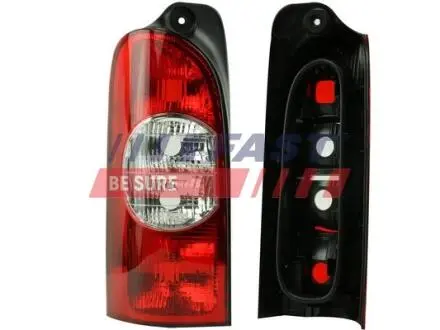 FT86414 Фонарь левый 03- без платы Opel Movano 98-10, Renault Master II 98-10 FAST подбор по vin на Brocar