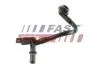 Патрубок інтеркулера FIAT DUCATO 06>/ 14> РАСШИРИТЕЛЬНЫЙ БАЧЕК 2.3JTD FT61963