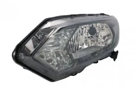 1171123LMLEMD2 HEAD LAMP UNIT ECE ELEC W/S MOTOR / Bulb H4,WY21W,W21/5W / HD HRV 15 DEPO подбор по vin на Brocar