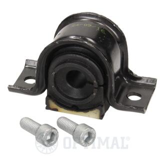 F88105 Втулка стабилизатора (переднего) MB Sprinter/VW Crafter 06- (d=20mm) OPTIMAL підбір по vin на Brocar