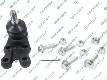 S080085 Опора шаровая (передняя) Hyundai H200/ H-1/ Starex/ Satellite 97-07 GSP подбор по vin на Brocar