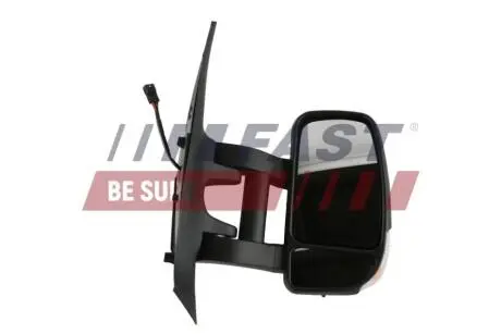 FT88344 ЗЕРКАЛО RENAULT MASTER 10> ЭЛЕКТР. ДЛИН. ПРАВ ПОДОГРЕВ+ДАТЧИК 9 PIN FAST подбор по vin на Brocar