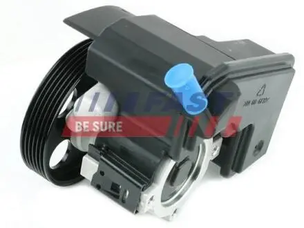 FT36213 НАСОС ГУР CITROEN BERLINGO 96> З КОЛІСОЮ БАК РІДИНИ ГУР 114MM 6PK FAST підбір по vin на Brocar