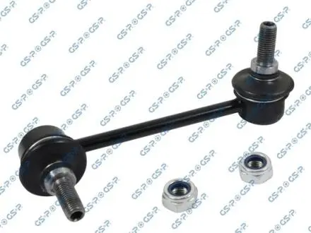 S050176 Тяга стабілізатора (заднього) (R) Honda CR-V I (RD) 95-02 (L=125mm) GSP підбір по vin на Brocar