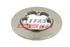 FT31521 ДИСК ГАЛЬМОВИЙ FORD TRANSIT 13&gt; ЗАД ЛЕВ/ПРАВ ПОВНА 2.0 / 2.2 TDCI FAST підбір по vin на Brocar