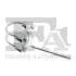 215944 OBEJMA FISCHER 215-944 CITROEN C4/DS4, PEUGEOT 3008/308 1.6HDI 08- FA1 підбір по vin на Brocar