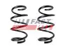 ПРУЖИНА ПОДВЕСКИ FIAT DUCATO 06>/ 14> ПЕРЕД ЛЕ+ПР 30/33/35Q LIGHT FT12223K