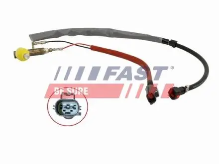 FT81701 ФОРСУНКА СЕЧЕВИНИ AD BLUE CITROEN JUMPER 06> 2.2HDI BOXER EURO 5 FAST підбір по vin на Brocar