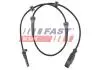 Датчик ABS зад. парвий Fiat Fiorino 07-/ Linea 1.4/1.3/1.6 07-11 FT80504
