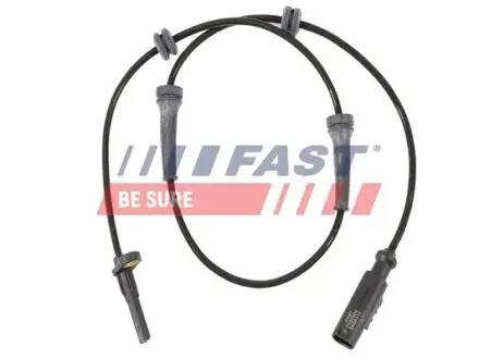 FT80504 Датчик ABS зад. парвий Fiat Fiorino 07-/ Linea 1.4/1.3/1.6 07-11 FAST підбір по vin на Brocar
