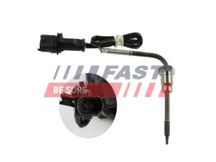 FT80206 ДАТЧИХ ТЕМПЕРАТУРЫ ВЫХЛОПНЫХ ГАЗОВ FIAT DUCATO 14&gt; 2.0 JTD EURO5 FAST підбір по vin на Brocar