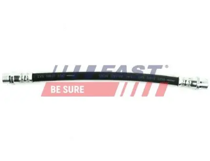 FT35135 ТОРМОЗНОЙ ШЛАНГ MERCEDES SPRINTER 95> 901-905 ЗАД ЛЕВ/ПРАВ 258MM FAST подбор по vin на Brocar
