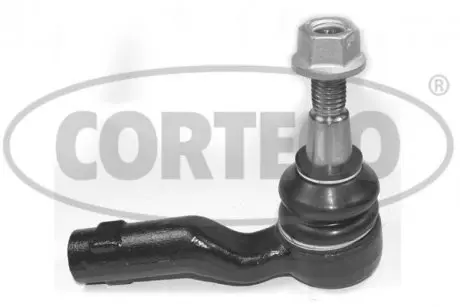 49469584 Наконечник тяги рульової (L) Land Rover Range Rover Evoque 11-19 CORTECO підбір по vin на Brocar