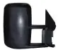 Зеркало MERCEDES SPRINTER 95-01 PRAWE MANUALNE M-049-R 2434M02