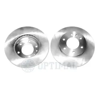 BS8166HC Диск тормозной (передний) MB Sprinter/VW Crafter 06- (299.6x28) OPTIMAL подбор по vin на Brocar