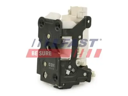 FT95112 Замок дверей передней правый электрический Renault Kangoo 97-07 FAST подбор по vin на Brocar