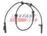 Датчик ABS зад. левый Fiat Fiorino 07-/ Linea 1.4/1.3/1.6 07-11 FT80505