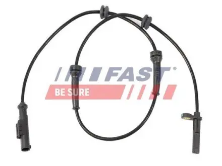 FT80505 Датчик ABS зад. левый Fiat Fiorino 07-/ Linea 1.4/1.3/1.6 07-11 FAST підбір по vin на Brocar