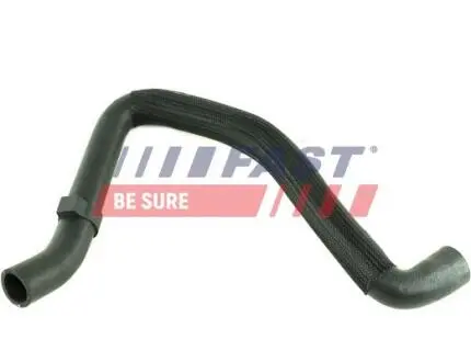 FT61682 Патрубок интеркулера RENAULT KANGOO 98> РАДАТОРА НИЗ 02> 1.5DCI FAST подбор по vin на Brocar