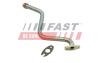 FT61463 Шланг масла RENAULT KANGOO 98&gt; ВЫПУСК ТУРБОКОМПРЕССОР 1.5 DCI FAST підбір по vin на Brocar