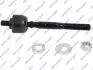 Тяга рульова Honda Civic II/IV/VI 87-01/CRX II 87-92 (L=167mm) S030478