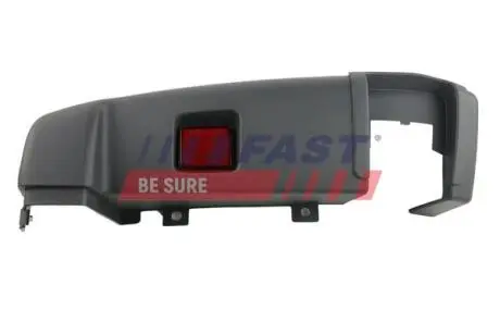 FT91400 Кут бампера FIAT DUCATO 06&gt;/ 14&gt; ЗАД ЛЕВ СІРИЙ ВІДБИВАЧ 270° FAST підбір по vin на Brocar
