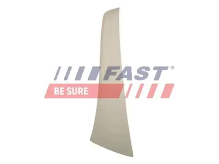 FT90747 МОЛДИНГ ФАРИ НИЖНИЙ RH (ПІД ФАРУ) ВІЙ ФІАТ ДУКАТО З 06-ГГ FAST підбір по vin на Brocar