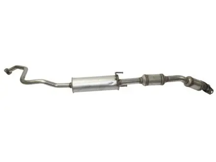 9942173 KATALIZATOR +TLUMIK SRODKOWY TOYOTA PRIUS 1,5 03> SZT STARLINE STARLINE подбор по vin на Brocar