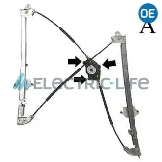 ZRZA701L Шкив генератора MB C-class (W203/S203)/E-class (W211/S211) 1.8 ELECTRIC LIFE подбор по vin на Brocar