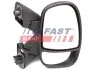 FT88326 Зеркало внешнее правое по эл. подогревом Renault Trafic 01-14 FAST підбір по vin на Brocar