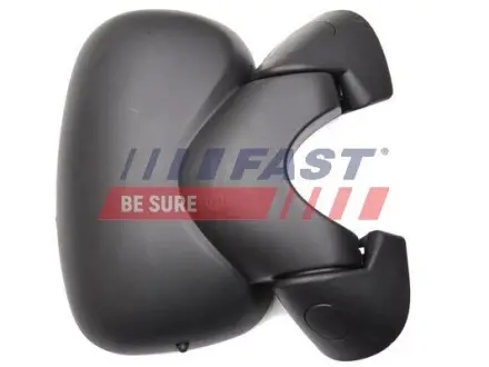 FT88326 Зеркало внешнее правое по эл. подогревом Renault Trafic 01-14 FAST підбір по vin на Brocar