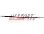 FT35142 ТОРМОЗНОЙ ШЛАНГ MERCEDES SPRINTER 95&gt; 901-905 ПЕРЕД/ЗАД 410MM FAST підбір по vin на Brocar