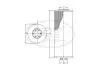 SH4088L Фільтр масляний VW Passat/Caddy IV/Crafter/T6 1.6/2.0TDI 14- SCT/MANNOL підбір по vin на Brocar