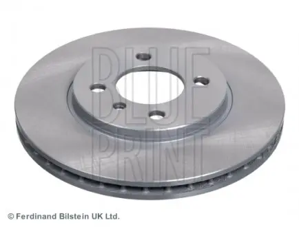 ADB114335 Диск тормозной (передний) BMW 3 (E30) 1.6-2.5 83-91 (260x22) BLUE PRINT підбір по vin на Brocar