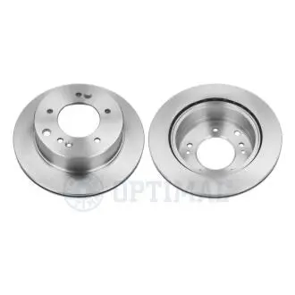 BS8534C Гальмівний диск OPTIMAL подбор по vin на Brocar