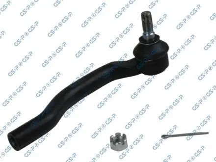 S070204 Наконечник тяги рульової (R) Honda Civic VIII 05- (Hatchback) GSP підбір по vin на Brocar
