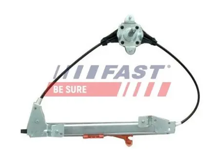 FT91938 Стеклоподъемник задний левый. FIAT GRANDE PUNTO 05-18. FAST подбор по vin на Brocar