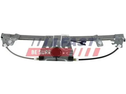 FT91709 Стеклоподъемник FIAT PANDA 12&gt; ПЕРЕД ЛЕВ ЭЛЕКТР. БЕЗ МОТОРЧИКА FAST підбір по vin на Brocar