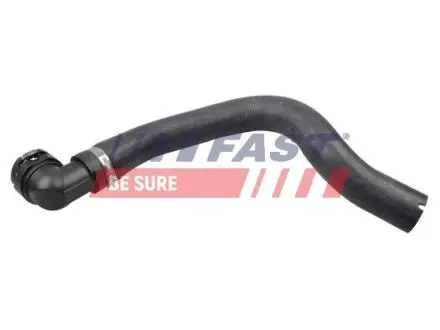 FT61301 Патрубок интеркулера ALFA 147/156 00> РАДАТОРА ВЕРХ 1.9 JTD FAST подбор по vin на Brocar
