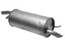 2027402 TLUMIK KONCOWY FORD FIESTA 1.3I -8V 05/02-11/05 SZT STARLINE STARLINE підбір по vin на Brocar